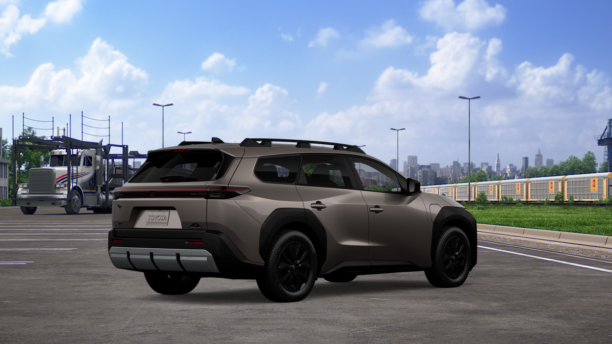 Toyota bZ Woodland 2026 bZ Woodland
