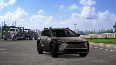 Toyota bZ Woodland 2026 bZ Woodland