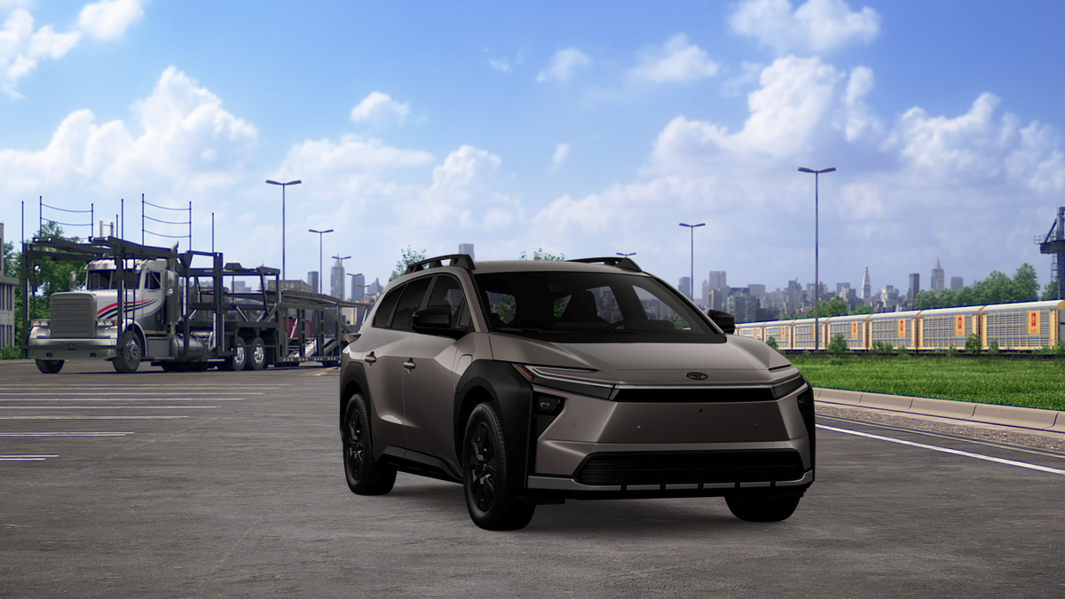 Toyota bZ Woodland 2026 bZ Woodland