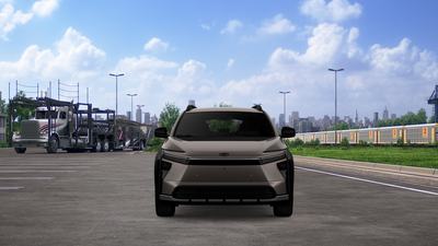 Toyota bZ Woodland 2026 bZ Woodland