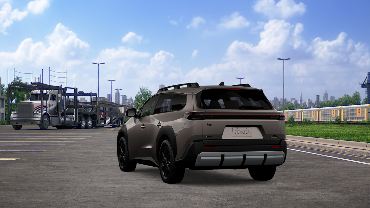 Toyota bZ Woodland 2026 bZ Woodland