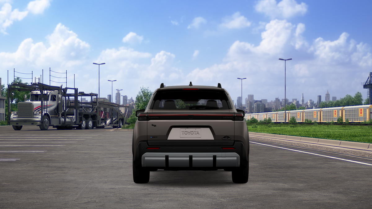 Toyota bZ Woodland 2026 bZ Woodland