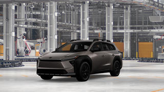 Toyota bZ Woodland 2026 bZ Woodland