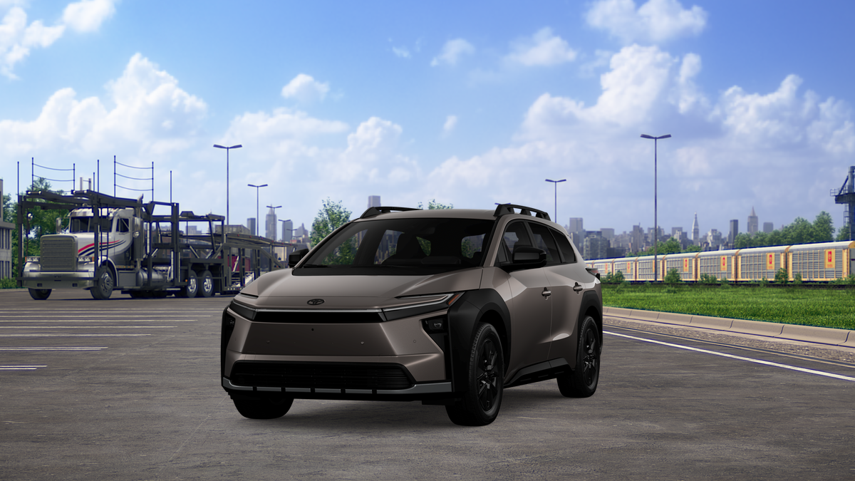 Toyota bZ Woodland 2026 bZ Woodland