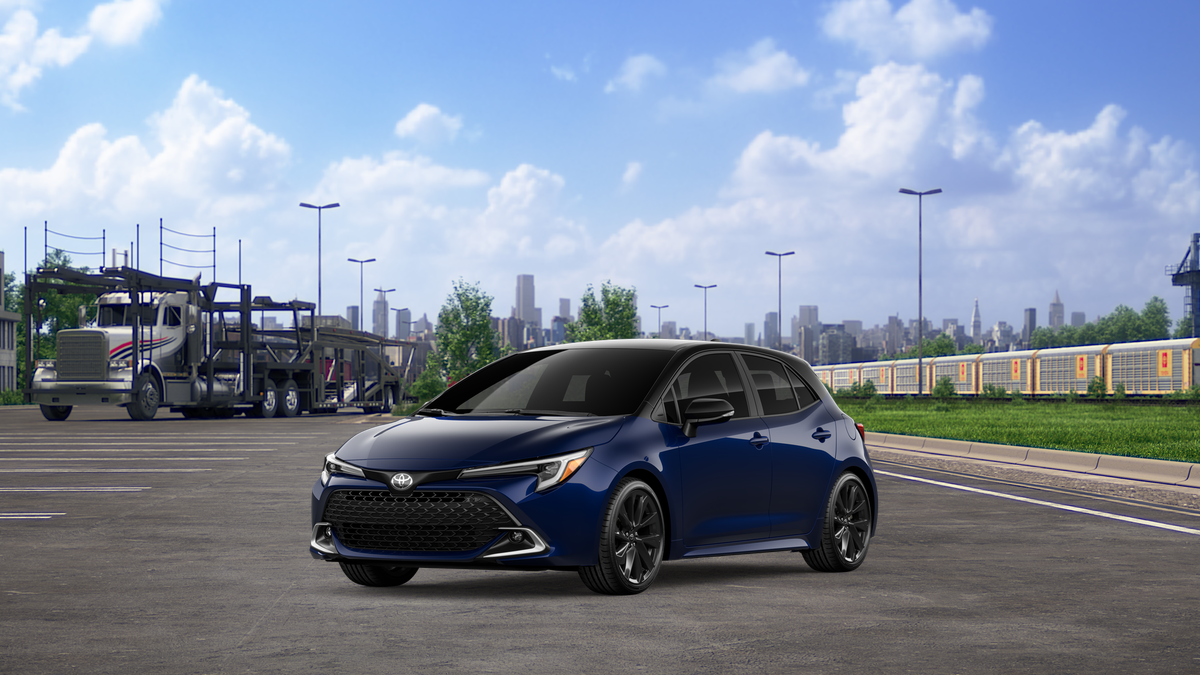 Toyota Corolla Hatchback XSE 2027