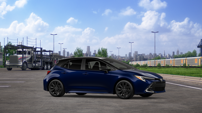 Toyota Corolla Hatchback XSE 2027