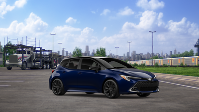 Toyota Corolla Hatchback XSE 2027