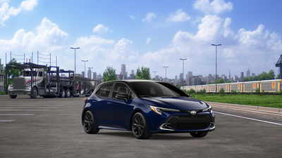Toyota Corolla Hatchback XSE 2027