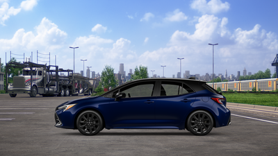 Toyota Corolla Hatchback XSE 2027