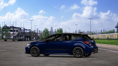 Toyota Corolla Hatchback XSE 2027