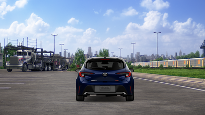 Toyota Corolla Hatchback XSE 2027