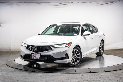 Acura Integra CVT 2023