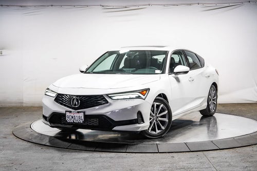 Acura Integra CVT 2023