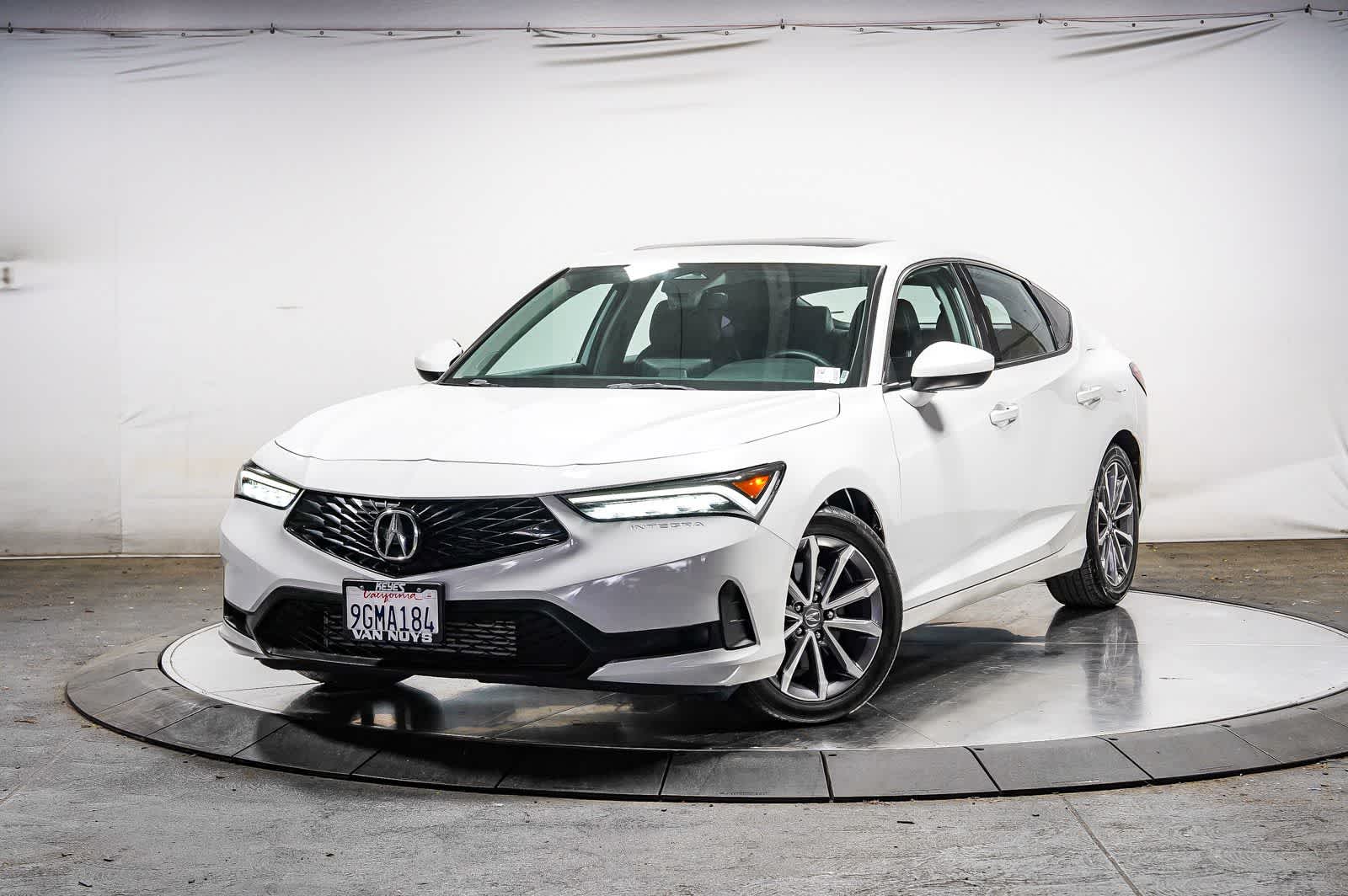 Acura Integra CVT 2023