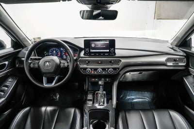 Acura Integra CVT 2023