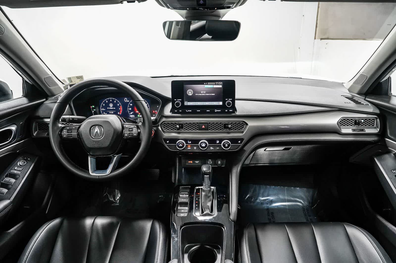 Acura Integra CVT 2023