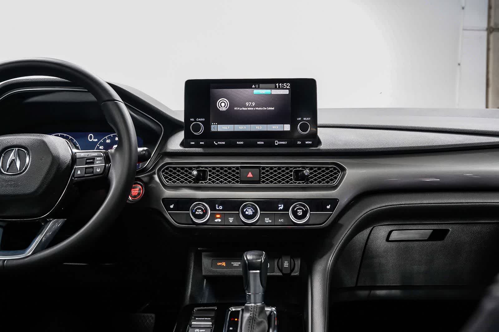 Acura Integra CVT 2023