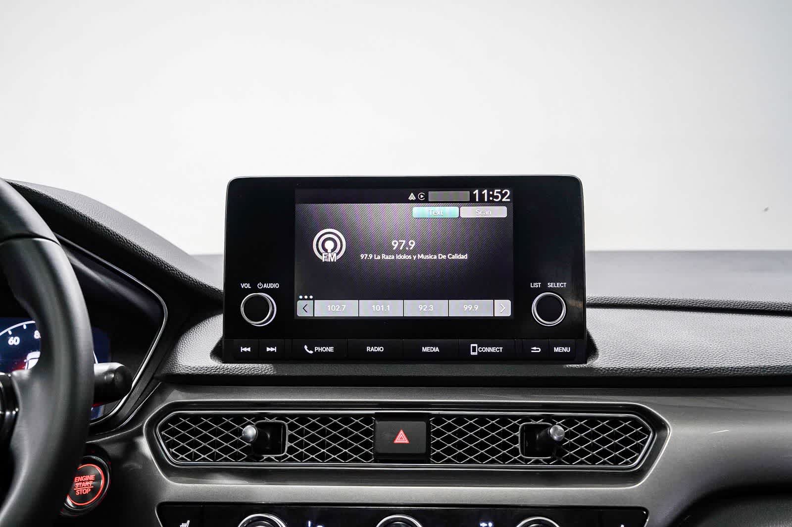 Acura Integra CVT 2023