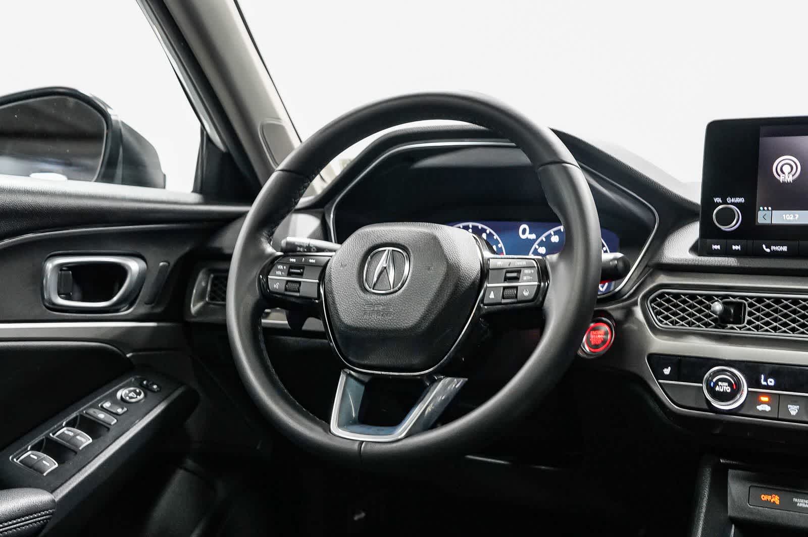 Acura Integra CVT 2023