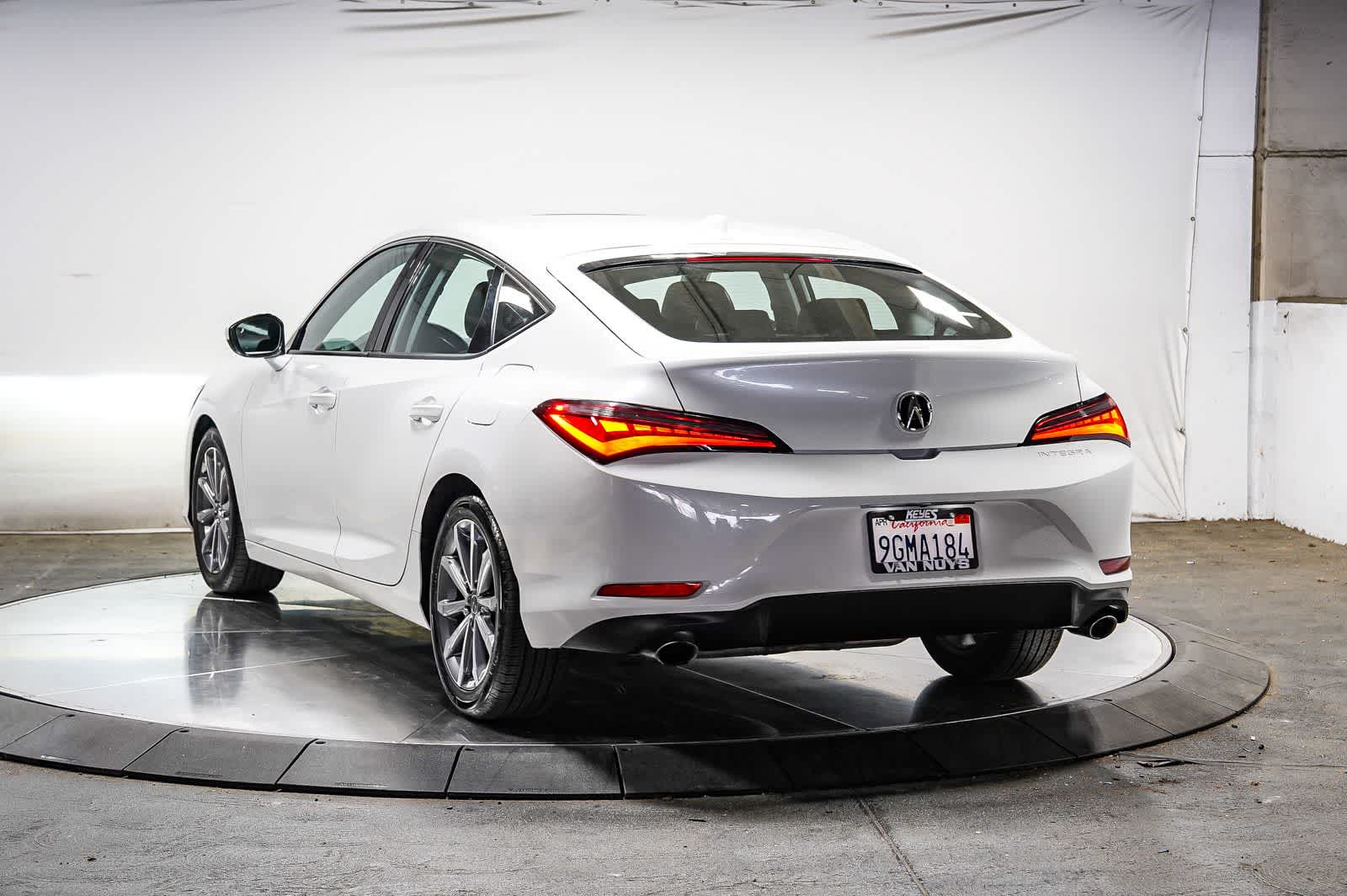 Acura Integra CVT 2023