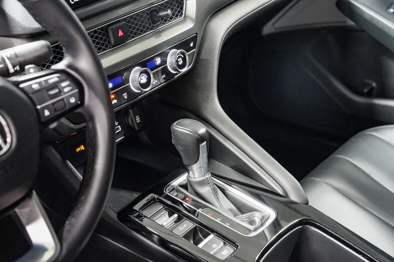Acura Integra CVT 2023