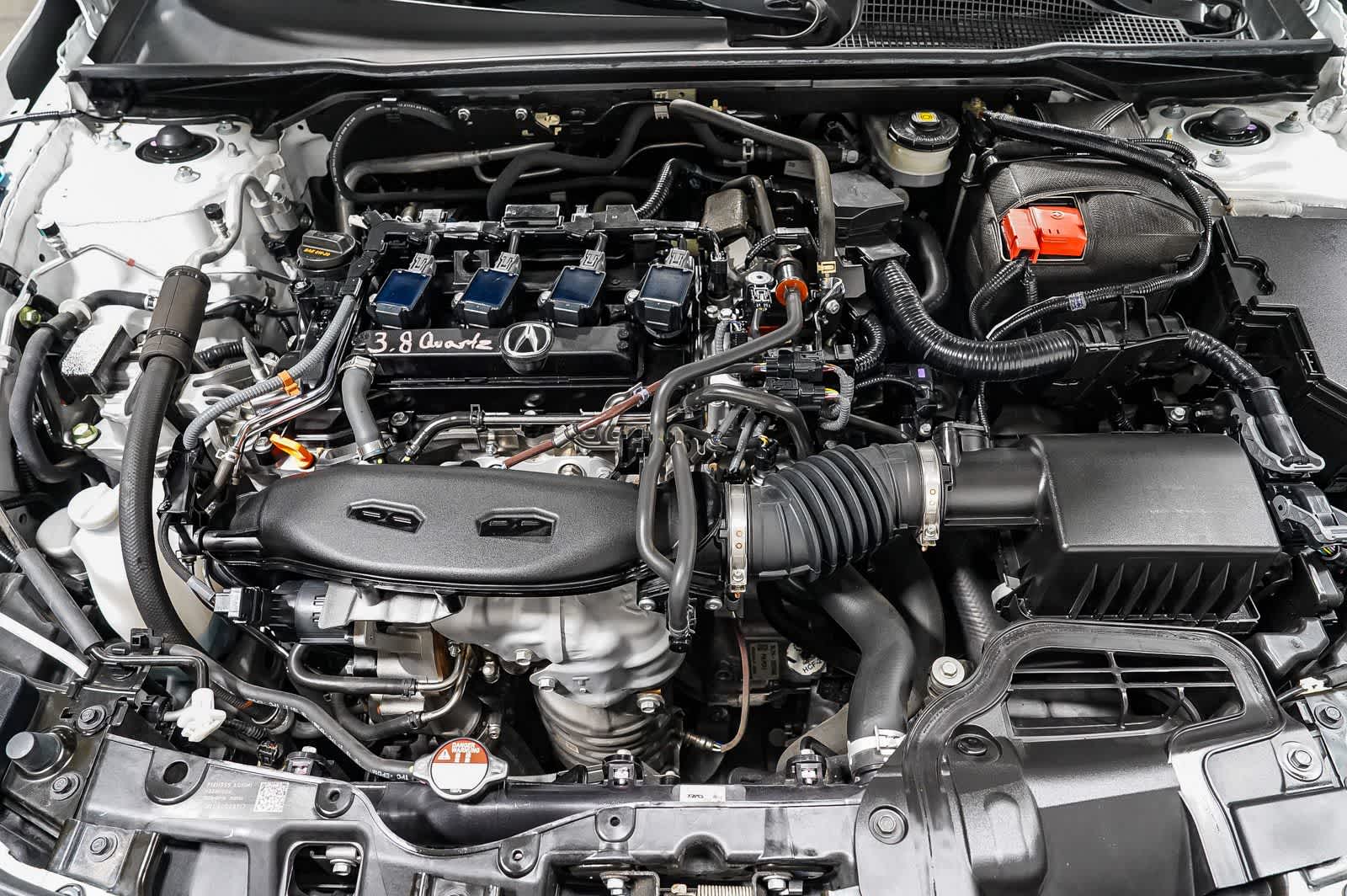Acura Integra CVT 2023