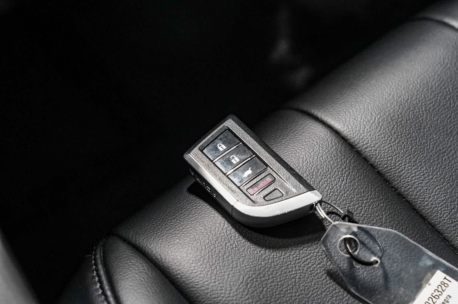 Acura Integra CVT 2023