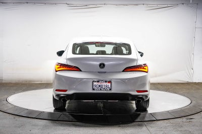 Acura Integra CVT 2023