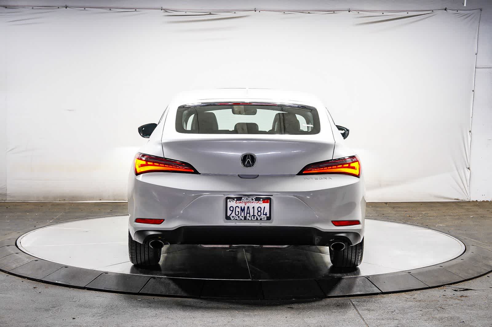 Acura Integra CVT 2023