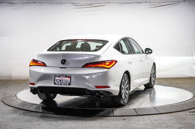 Acura Integra CVT 2023