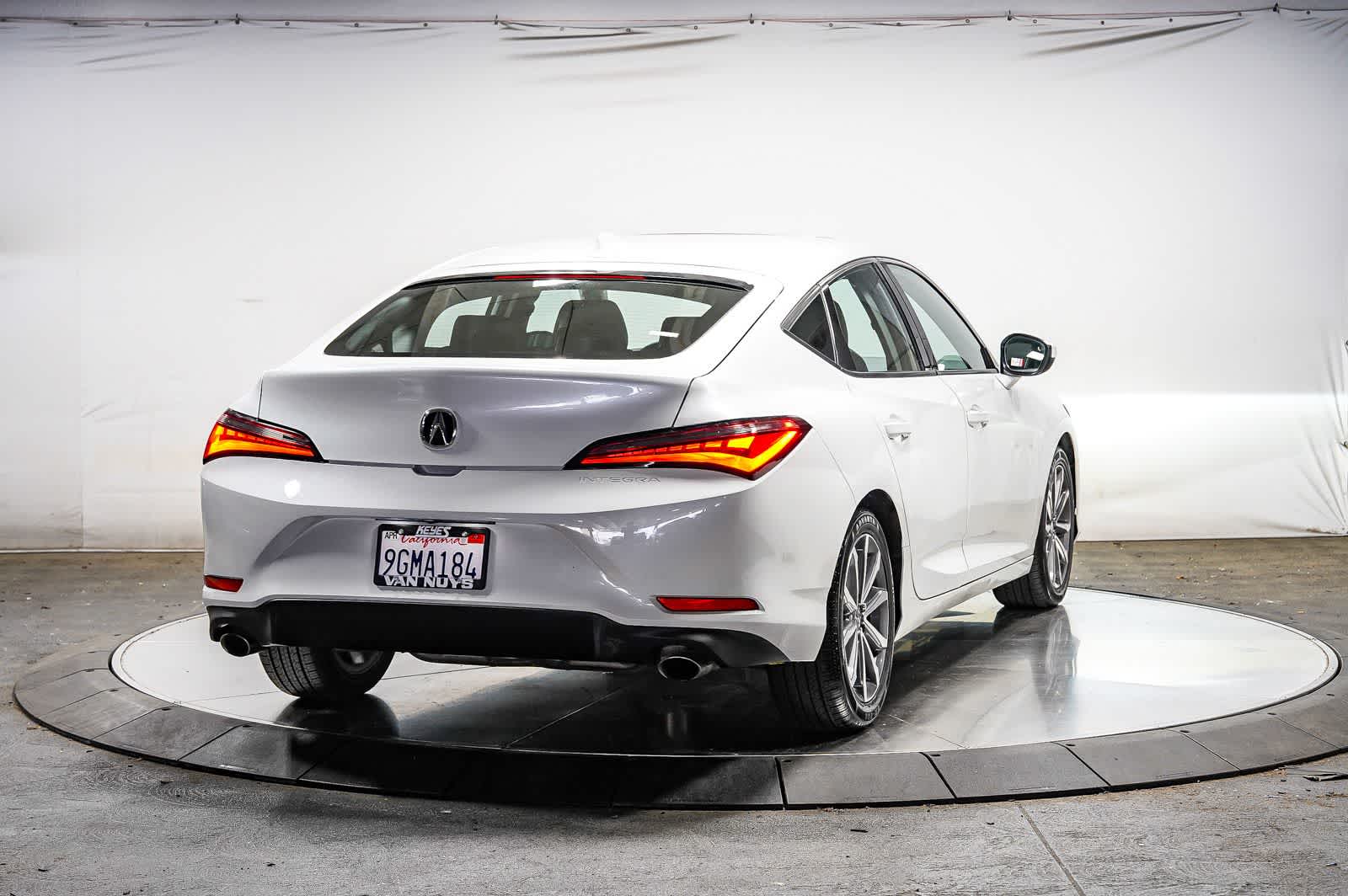 Acura Integra CVT 2023
