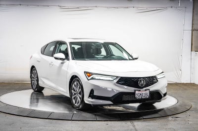 Acura Integra CVT 2023