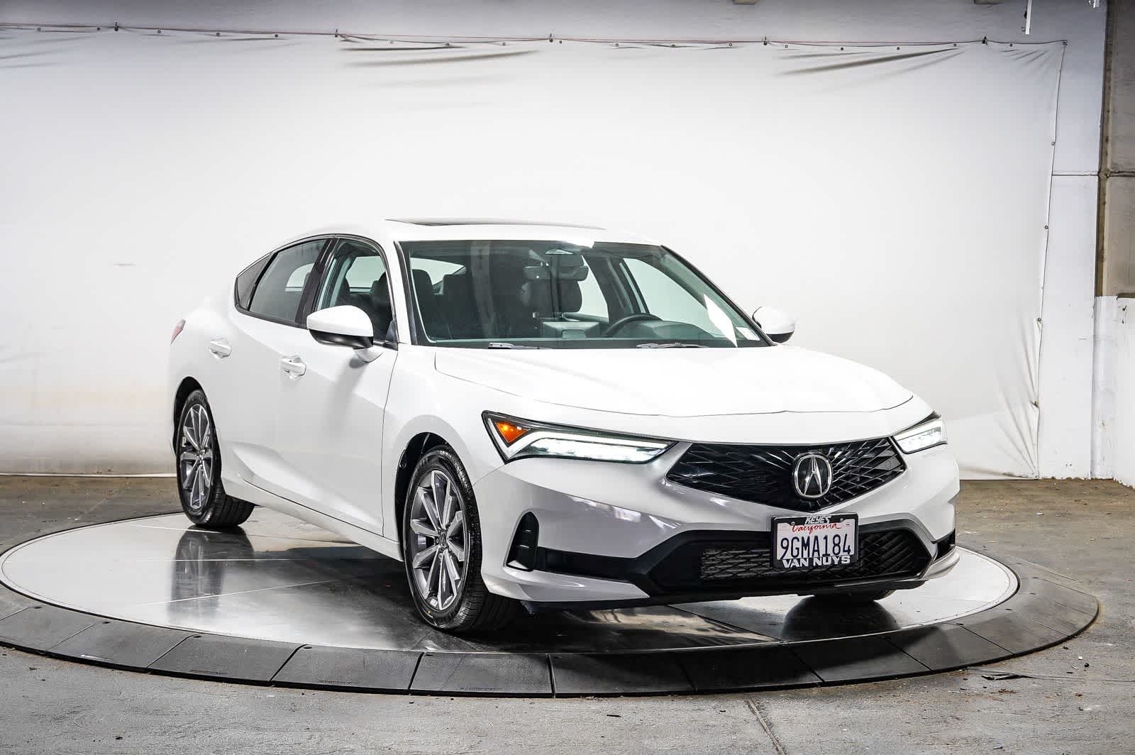 Acura Integra CVT 2023