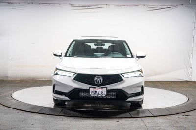 Acura Integra CVT 2023
