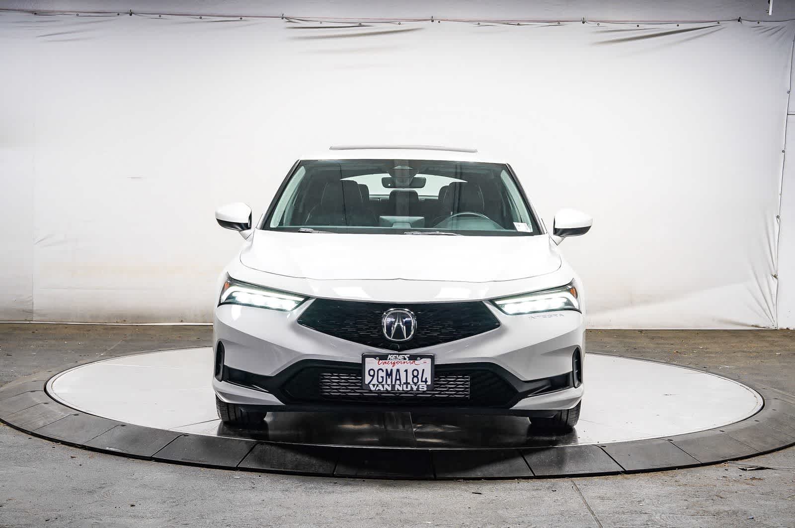 Acura Integra CVT 2023