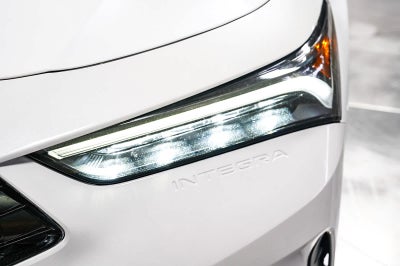 Acura Integra CVT 2023
