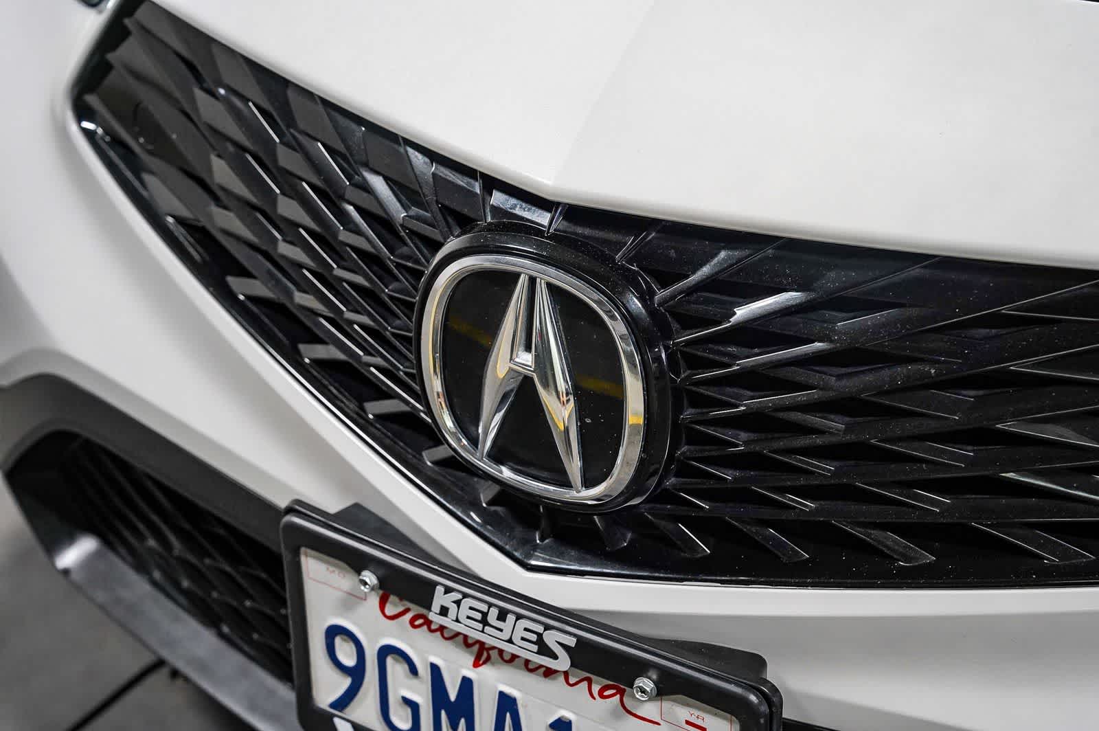 Acura Integra CVT 2023