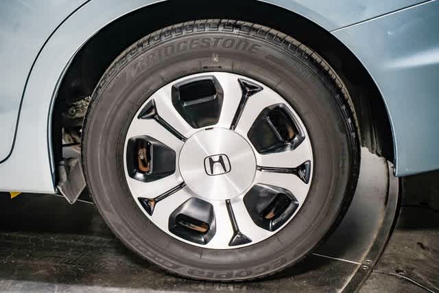 Honda Civic Hybrid Base 2015