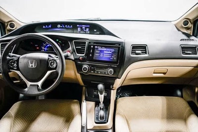 Honda Civic Hybrid Base 2015