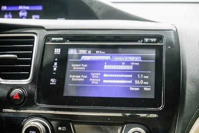 Honda Civic Hybrid Base 2015