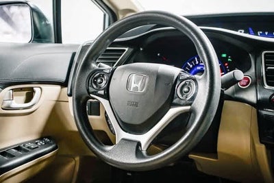 Honda Civic Hybrid Base 2015