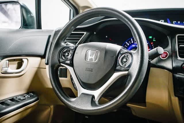 Honda Civic Hybrid Base 2015