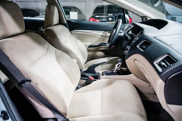 Honda Civic Hybrid Base 2015