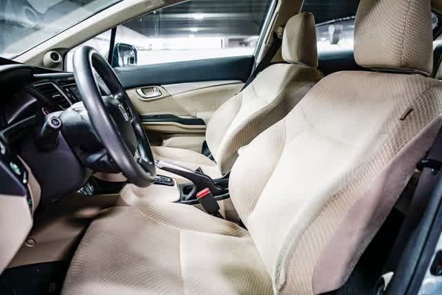 Honda Civic Hybrid Base 2015