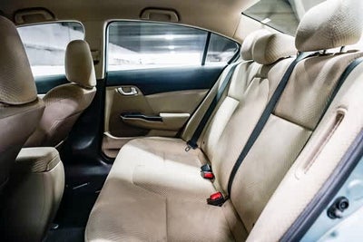 Honda Civic Hybrid Base 2015