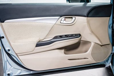 Honda Civic Hybrid Base 2015