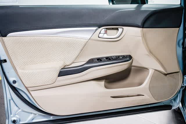 Honda Civic Hybrid Base 2015