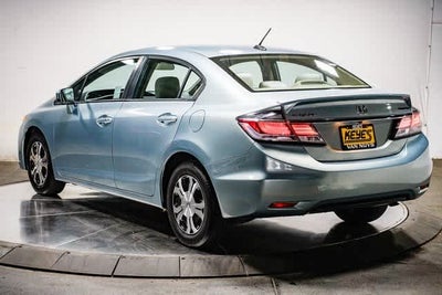 Honda Civic Hybrid Base 2015
