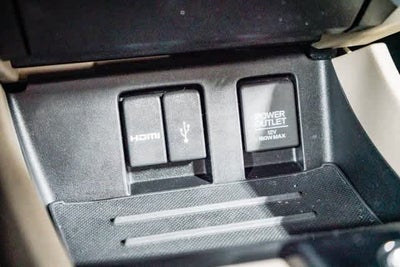 Honda Civic Hybrid Base 2015