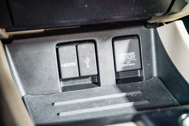 Honda Civic Hybrid Base 2015